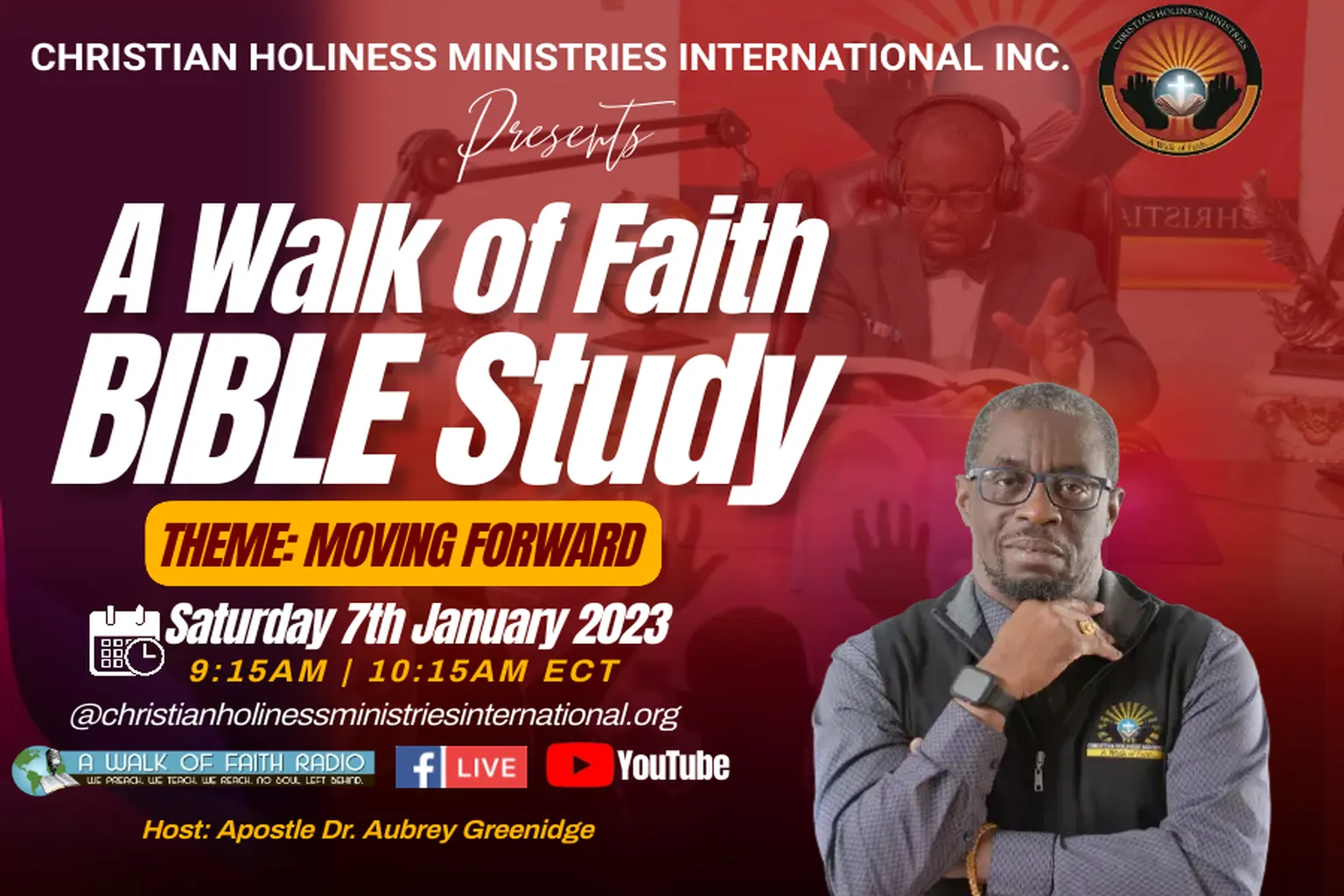 International Ministries Of Holiness in San Bernardino, California