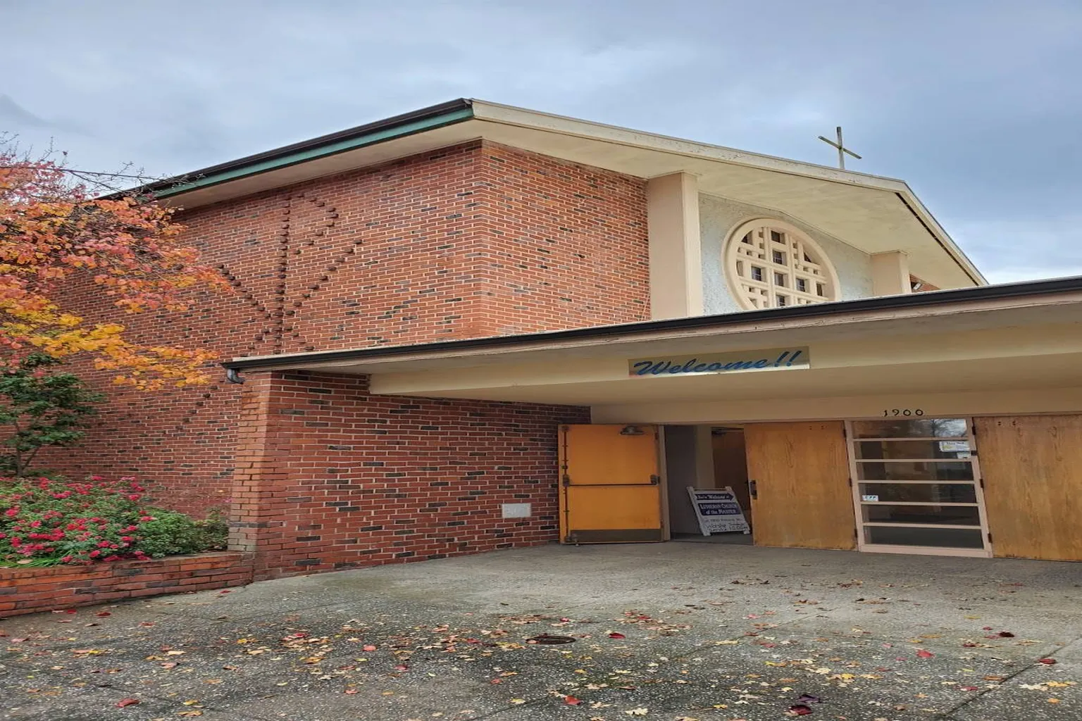 Lutheran Church Of The Master in Sacramento, California - Main Image