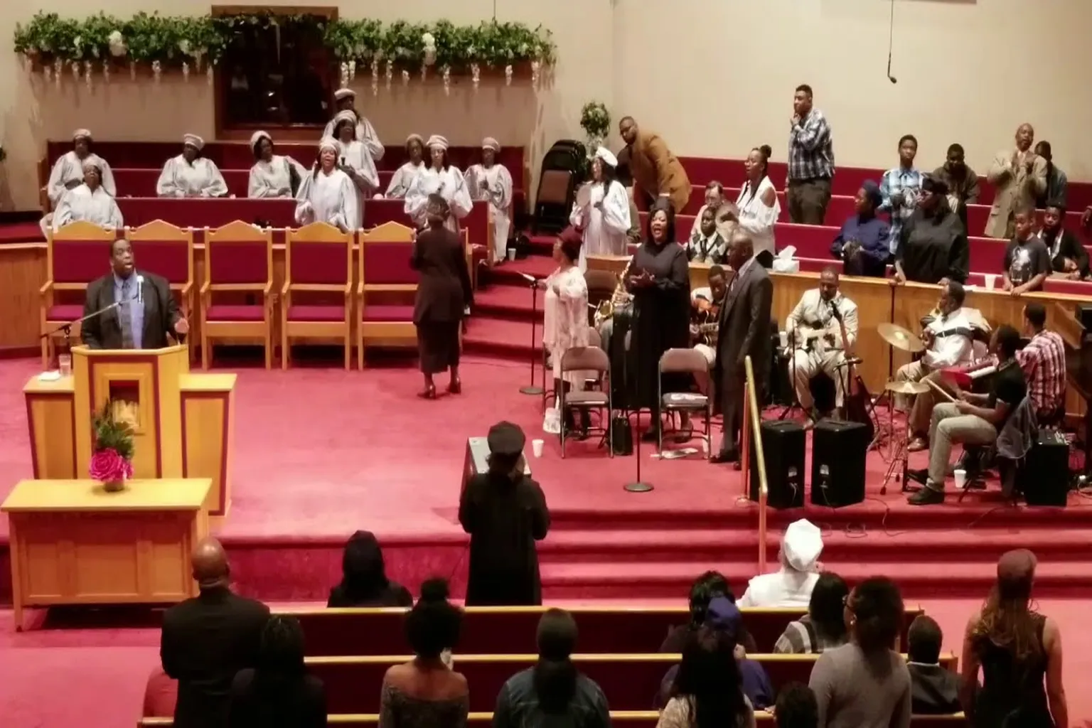 Pentecostal Church Of God in Rio Linda, California