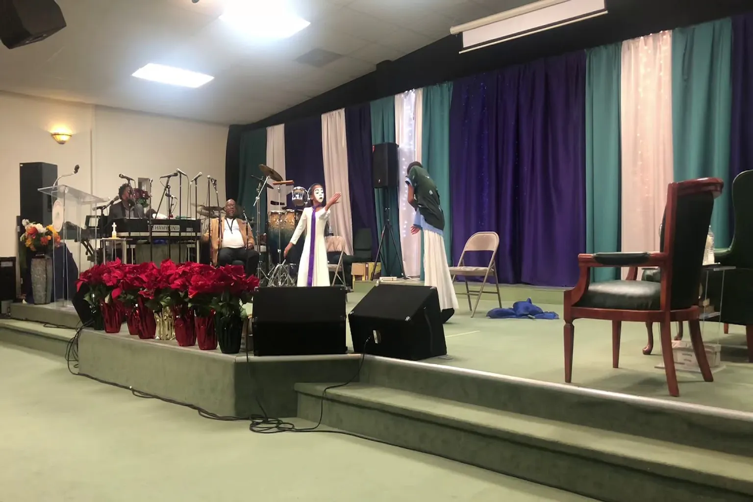 The New Anointed Ones Ministries in San Bernardino, California