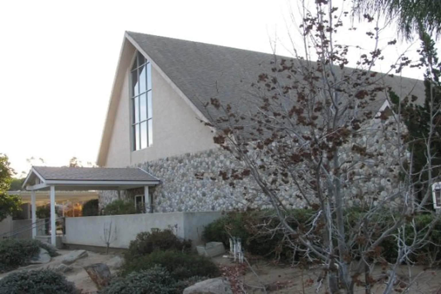First Congregational Church Of Perris in Perris, California
