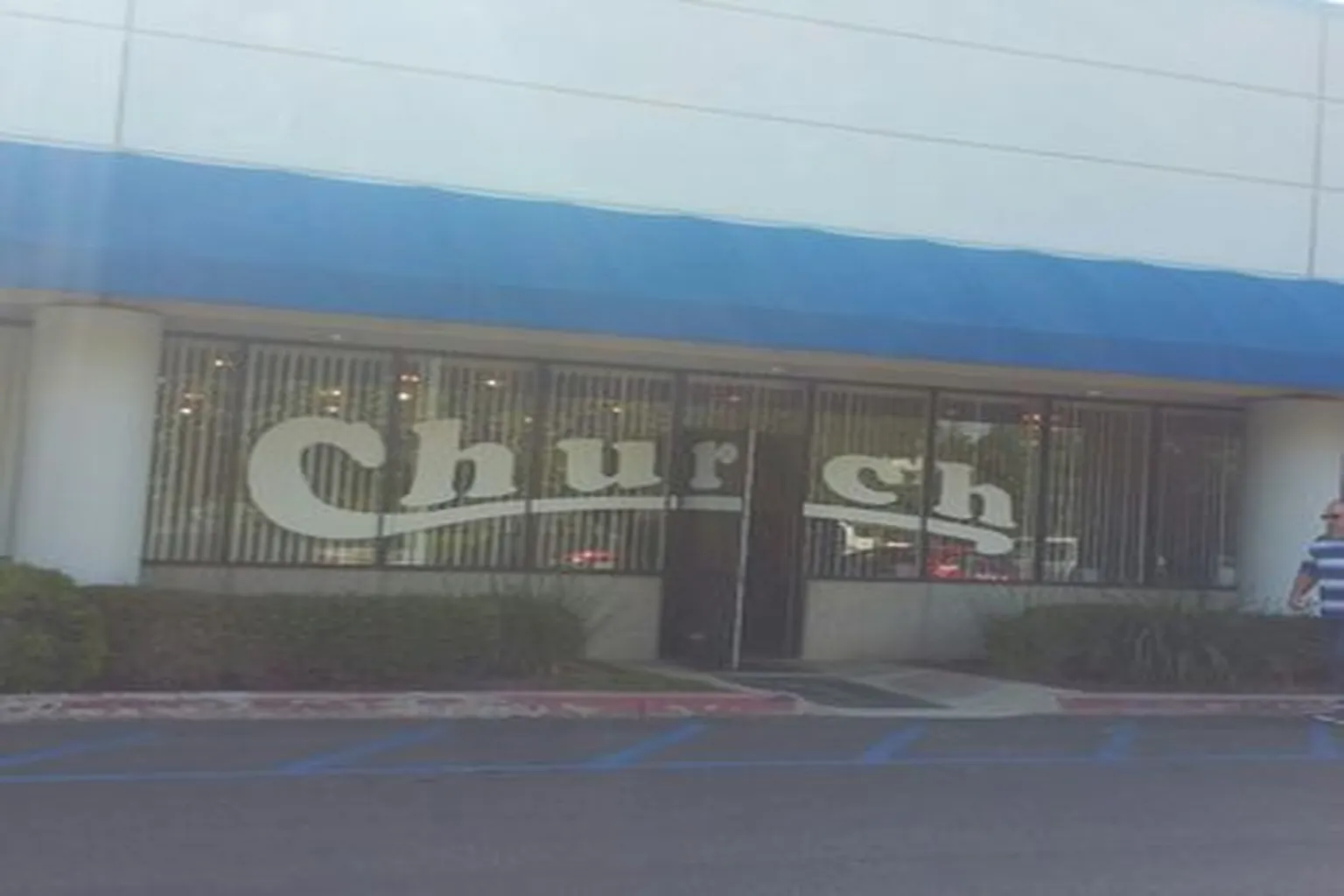 Calvary Chapel Jurupa Valley in Riverside, California
