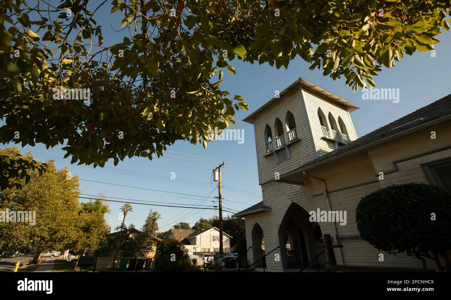San Dimas Community Church in San Dimas, California