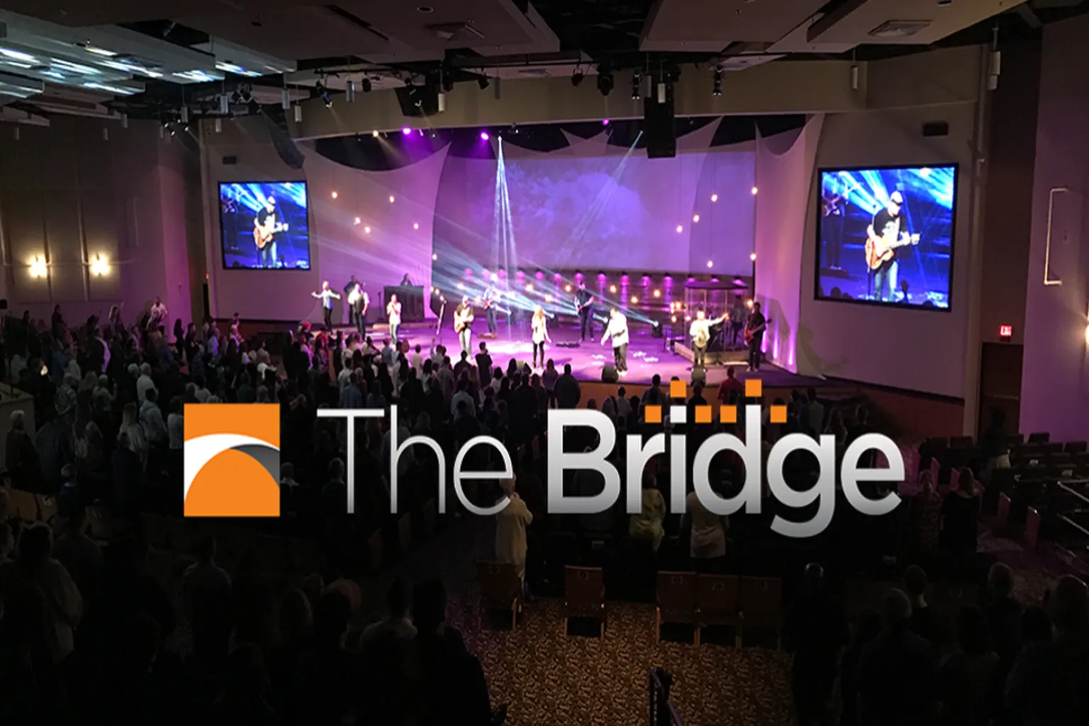 The Bridge in Santa Rosa, California
