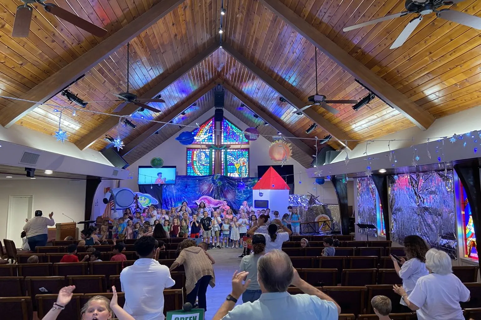 Trinity Lutheran Church in Simi Valley, California - Main Image