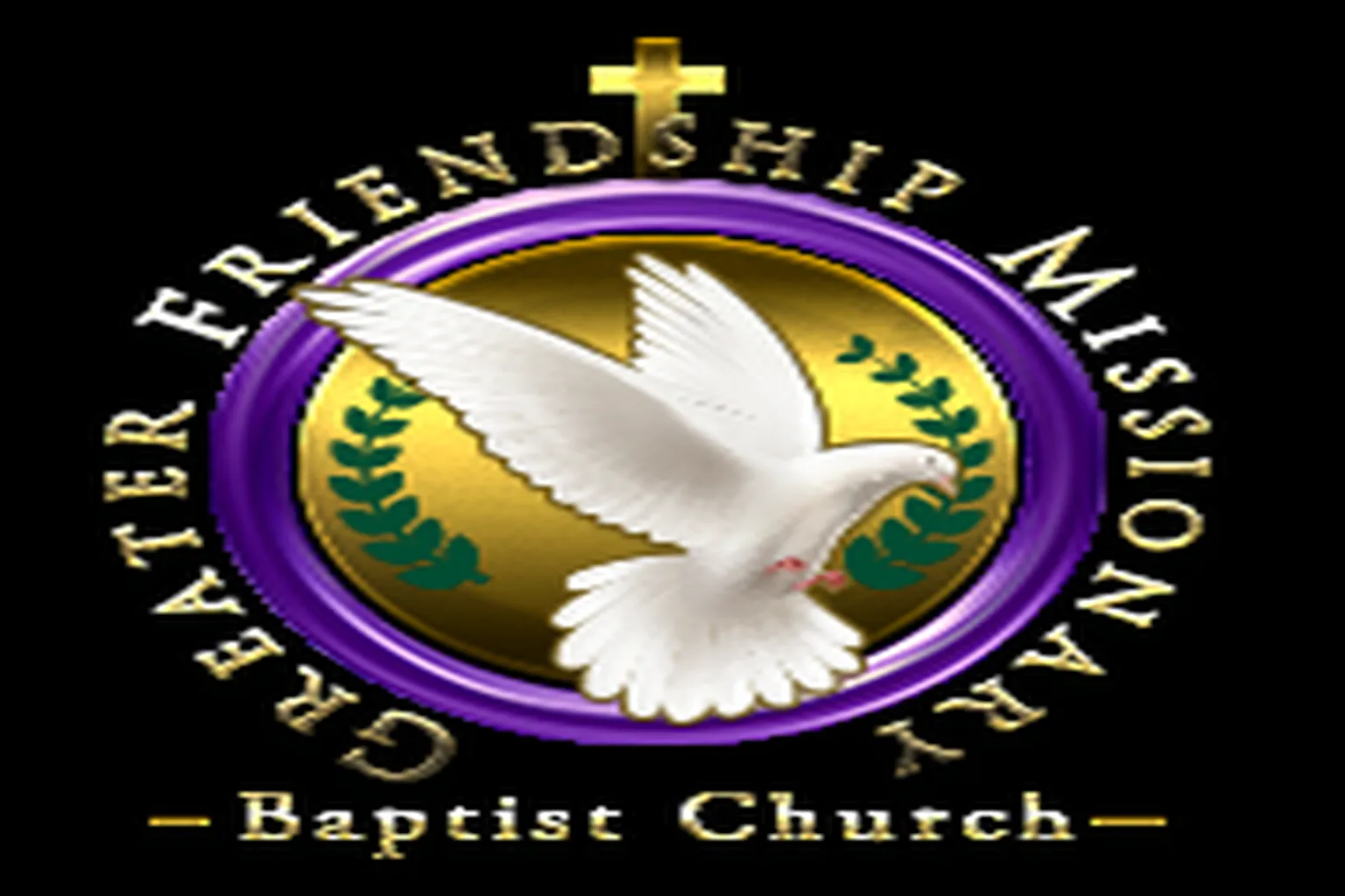 Greater Friendship Missionary Baptist Church in Stockton, California