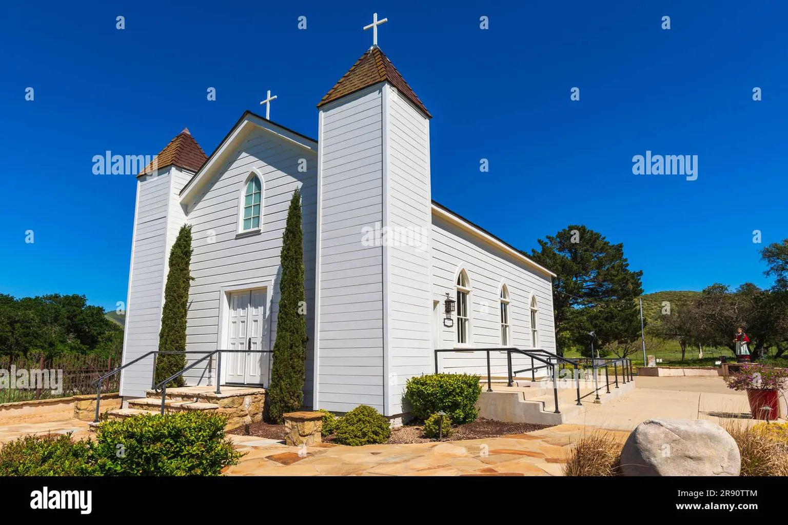 Calvary Chapel Of San Ramon in San Ramon, California