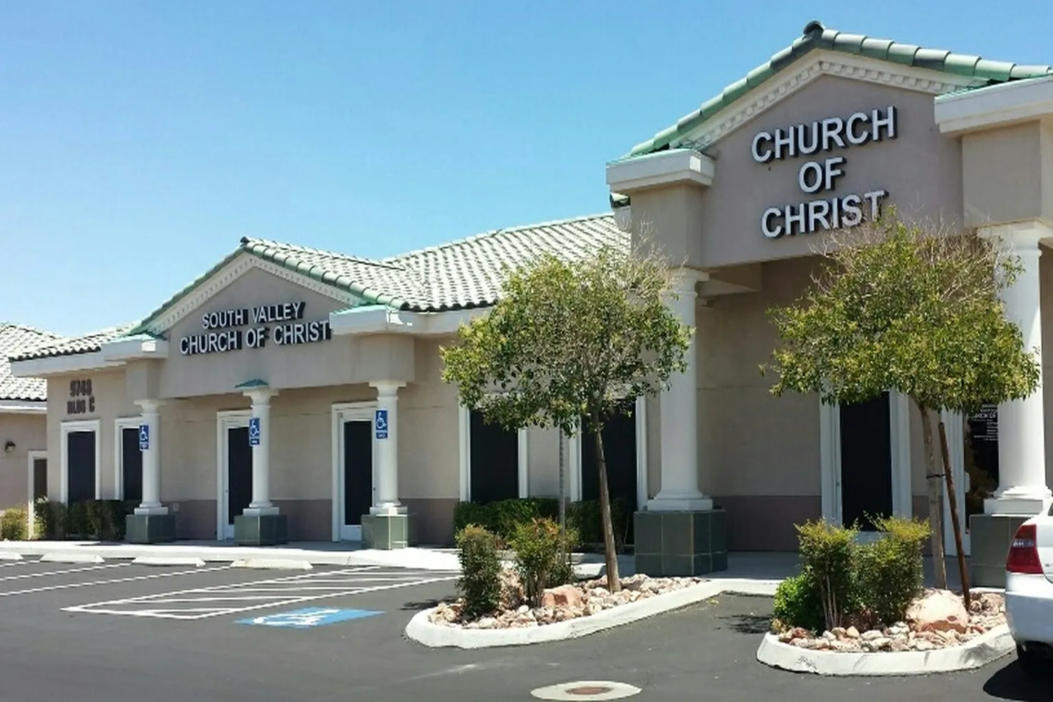 South Valley Church Of Christ in Tulare, California