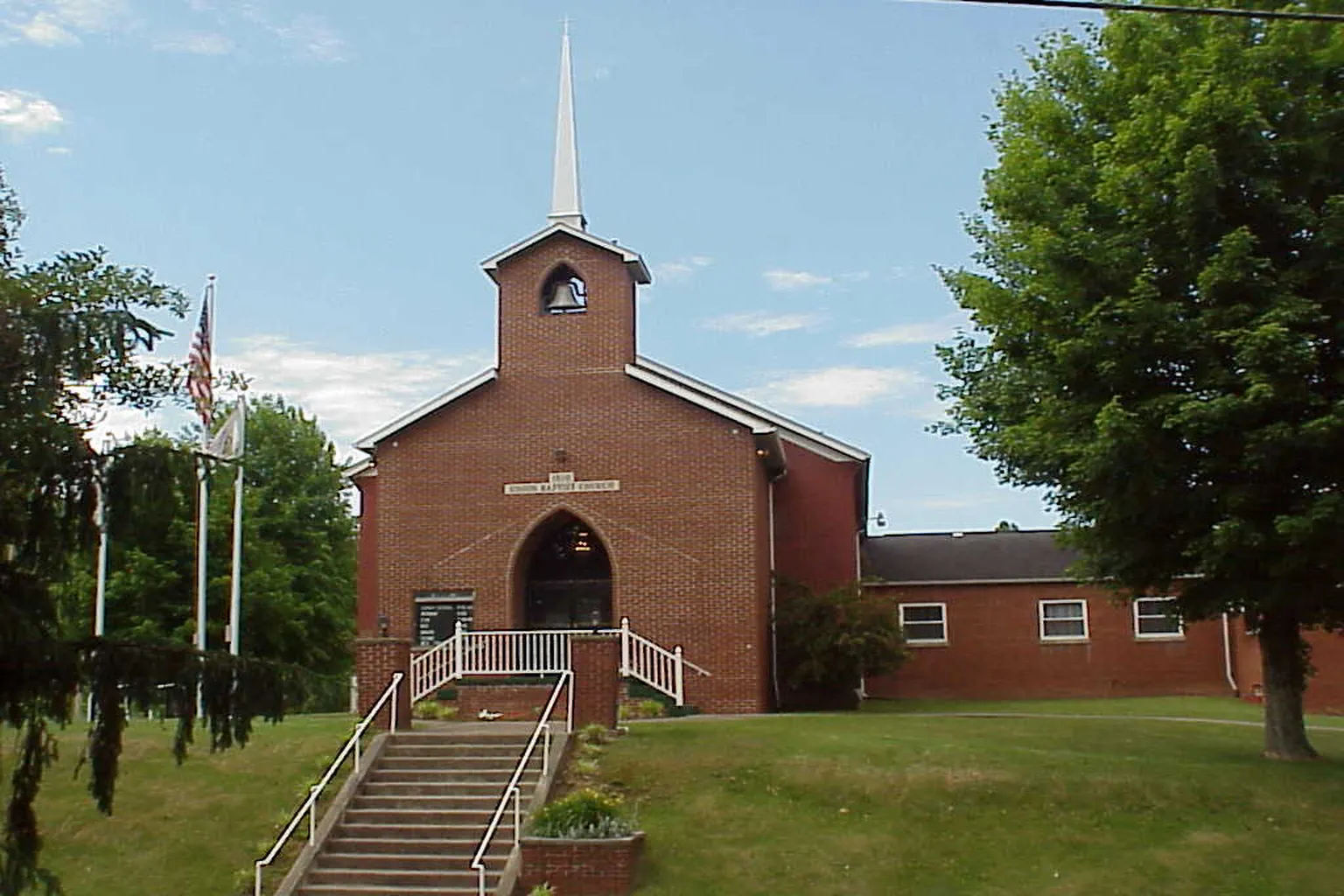 Old Baptist Union In America in Walnut Creek, California