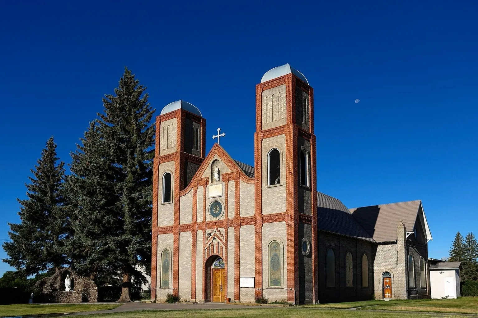San Luis Valley Church Of Christ in Alamosa, Colorado - Main Image