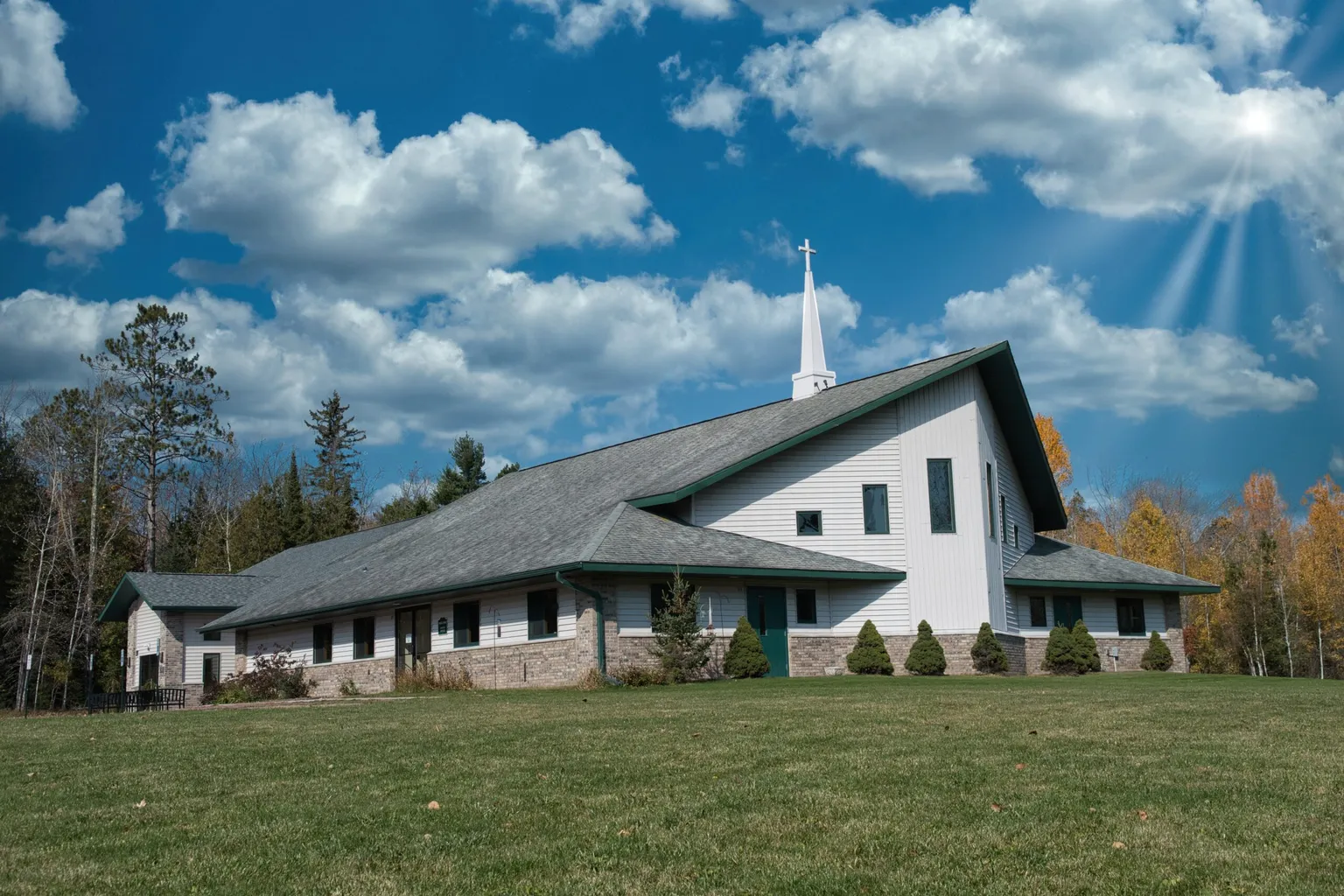 Grace Bible Fellowship in Sunnyvale, California
