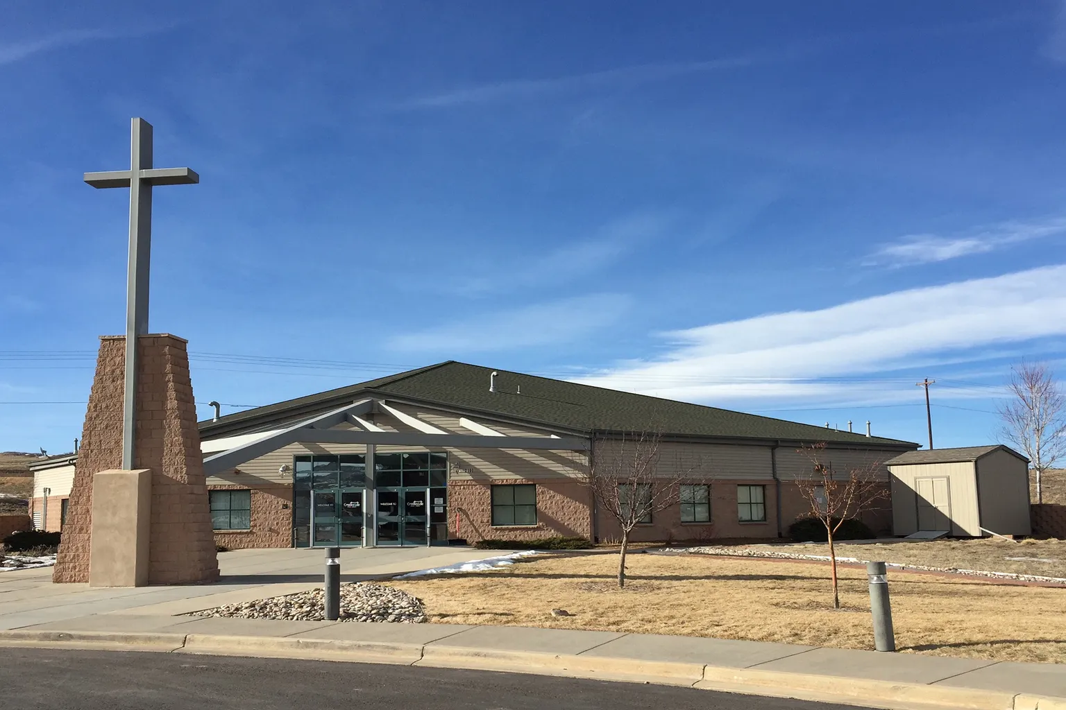 Creekside Bible Church in Castle Rock, Colorado