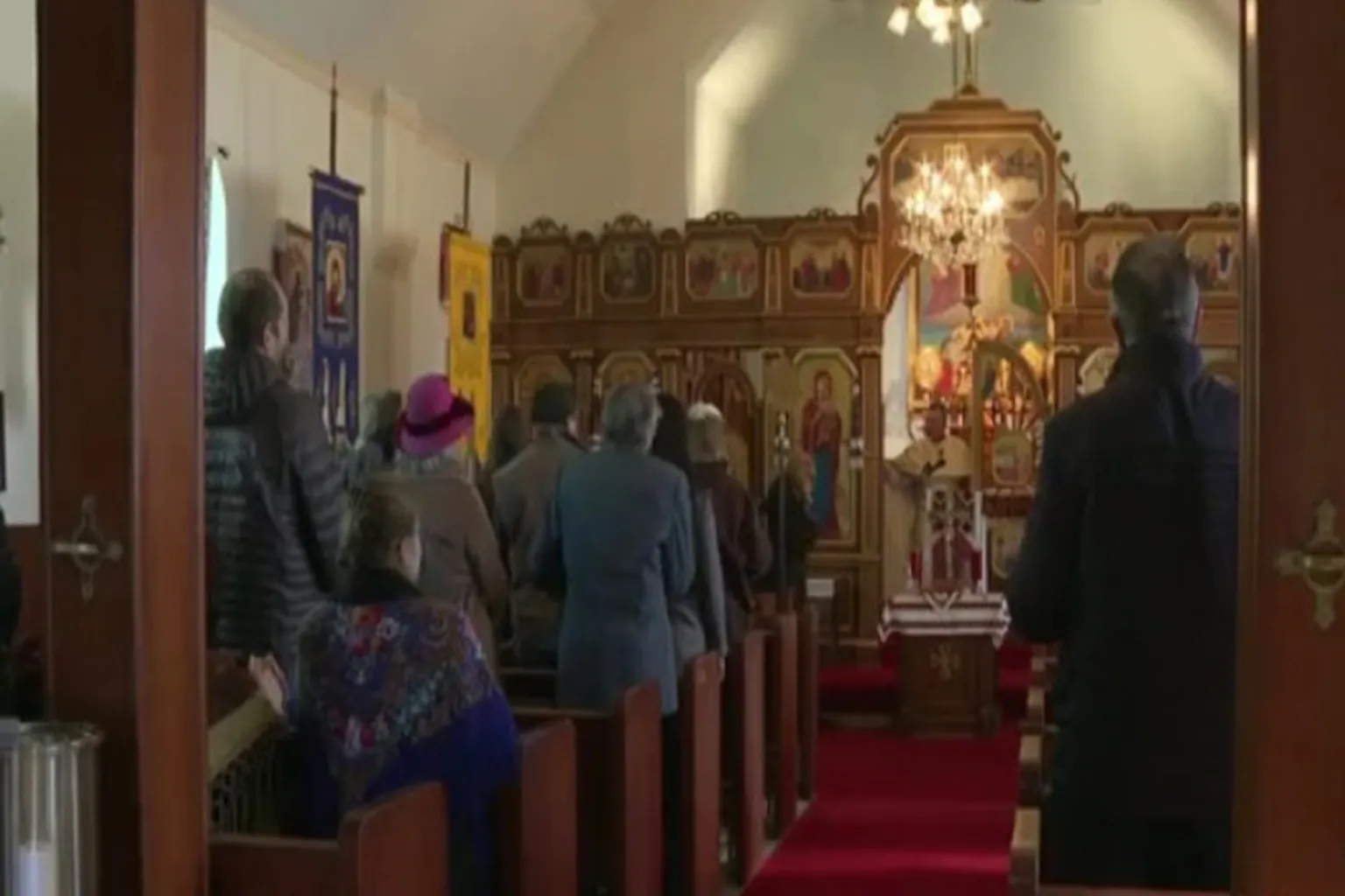 Transfiguration Of Our Lord Parish in Denver, Colorado