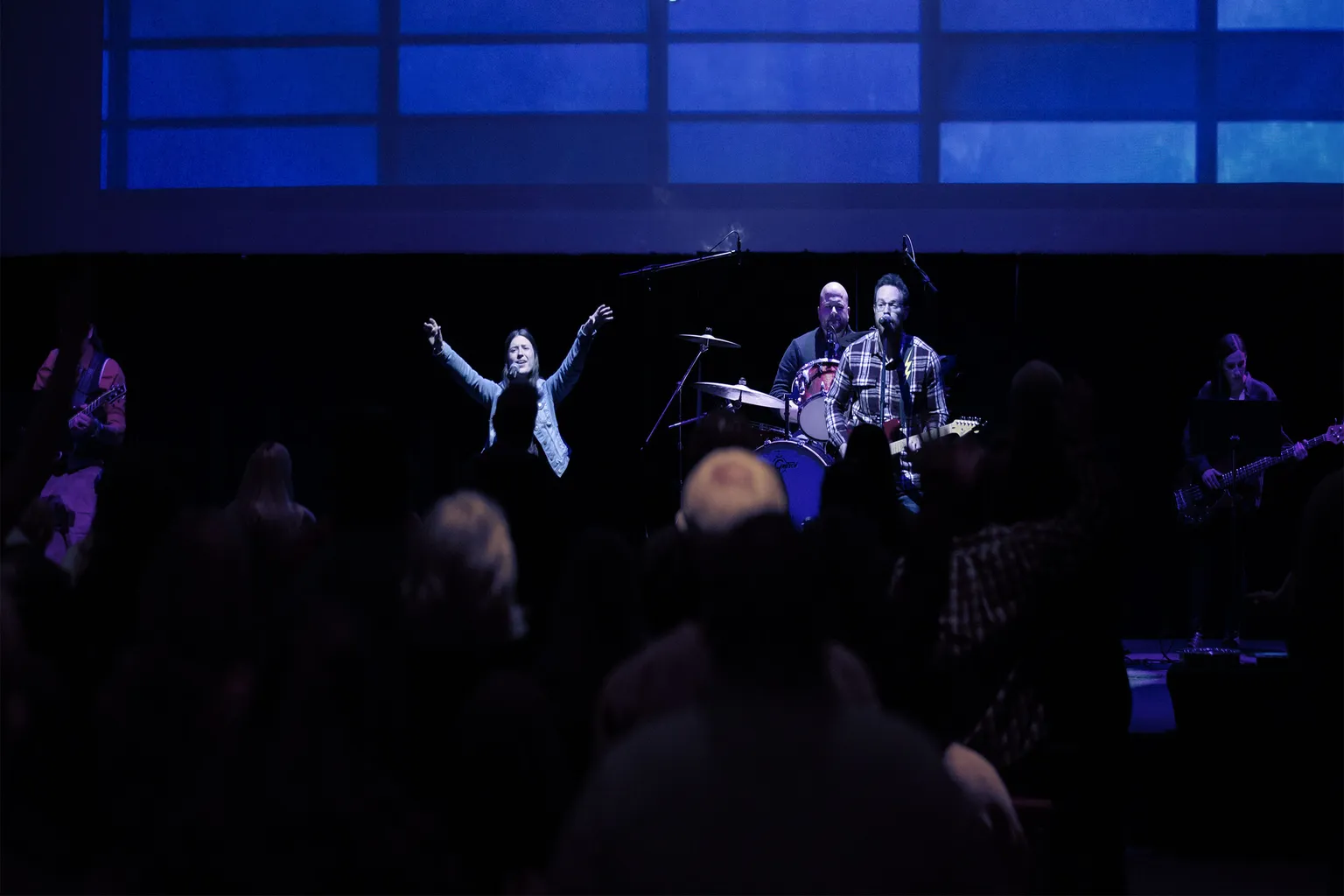 Meridian Bible Church in Falcon, Colorado - Main Image