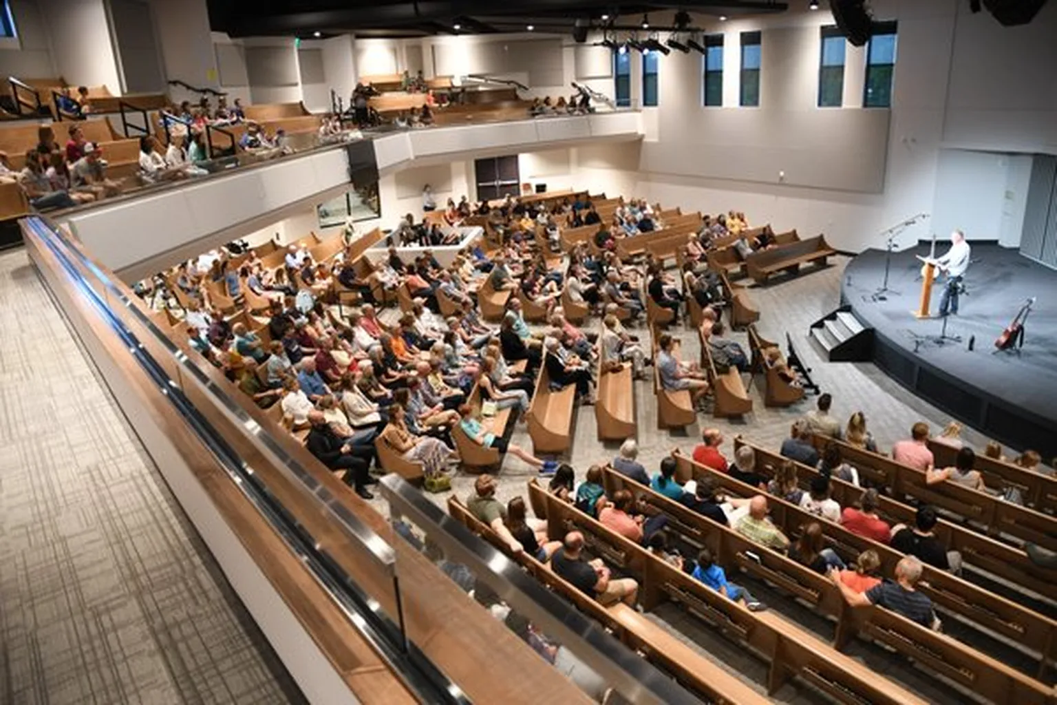 Mountain View Community Church in Fort Collins, Colorado