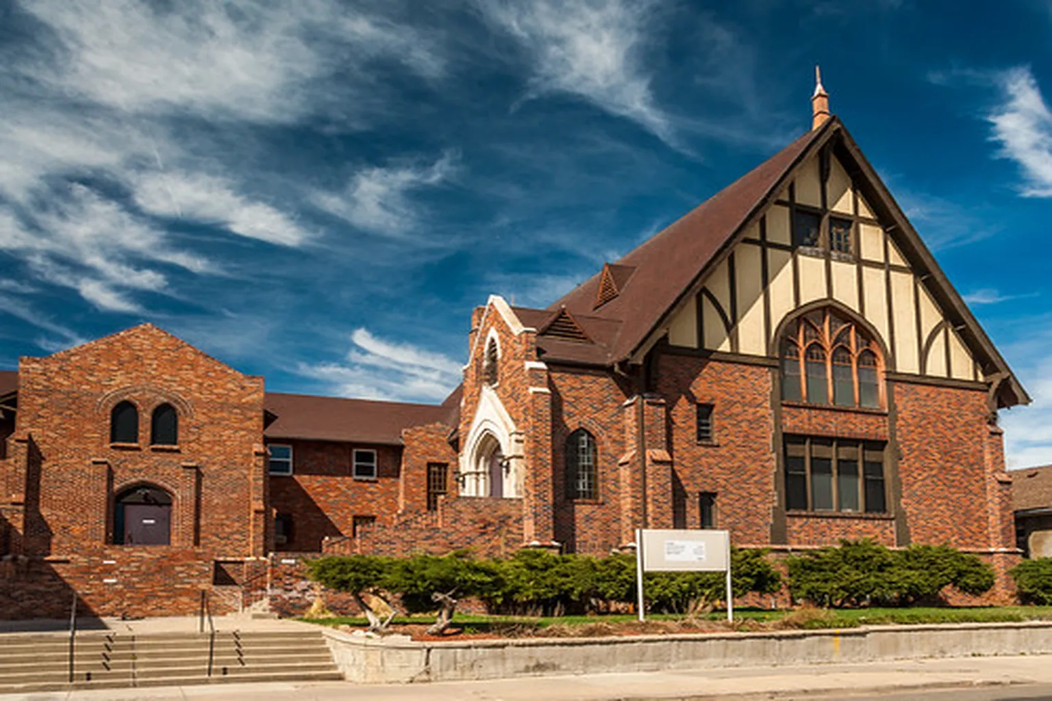 Highlands Church in Denver, Colorado