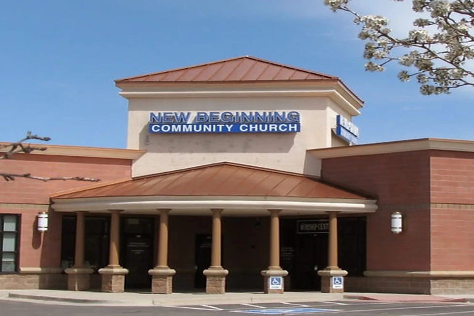 New Beginning Community Church in Parker, Colorado