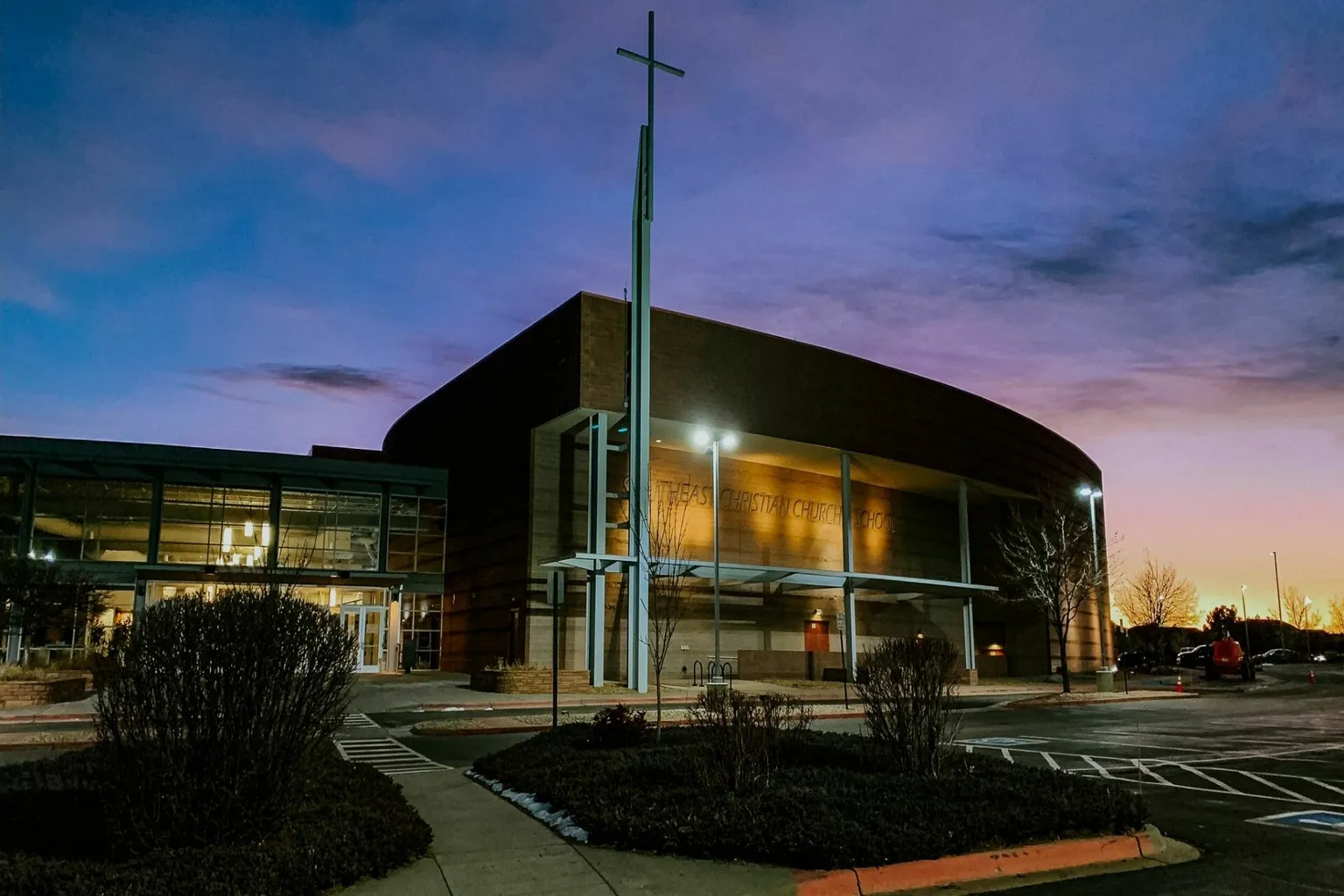 Southeast Christian Church in Parker, Colorado