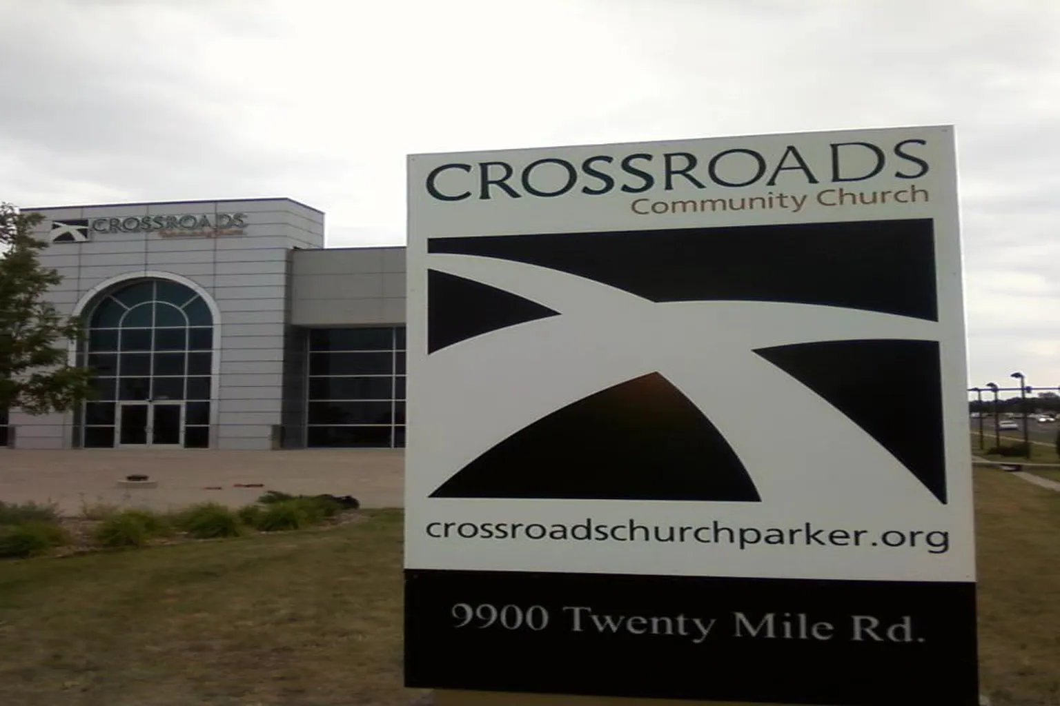 Crossroads Community Church in Parker, Colorado