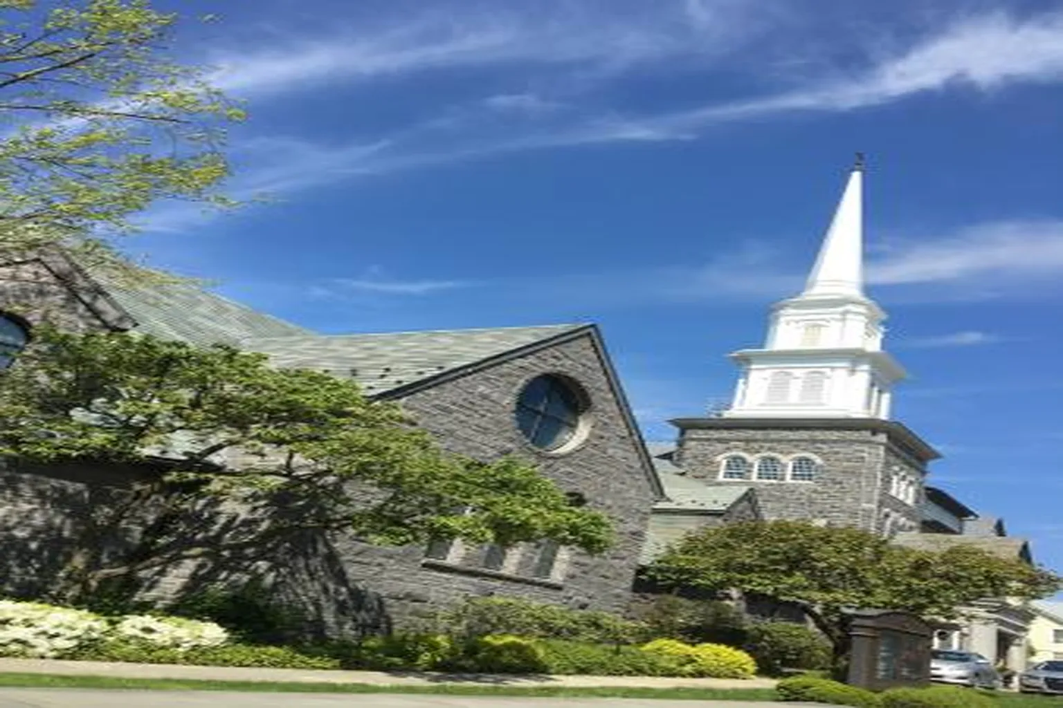 First Presbyterian Church Of Greenwich in Greenwich, Connecticut
