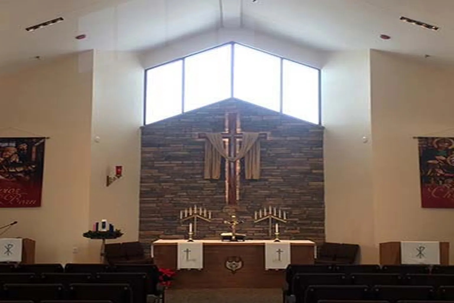 Grace Lutheran Church in Parker, Colorado