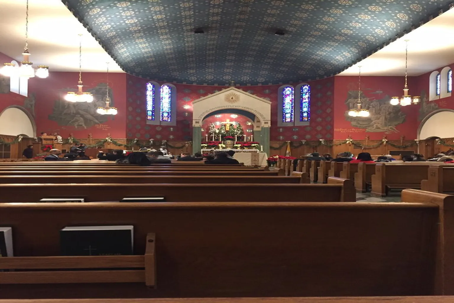Holy Comforter Lutheran Church in Washington, District of Columbia