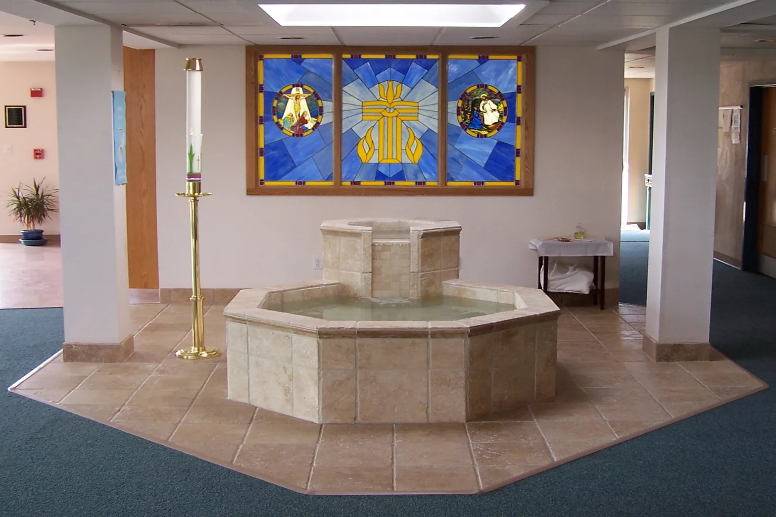 Grace Lutheran Church in Hockessin, Delaware