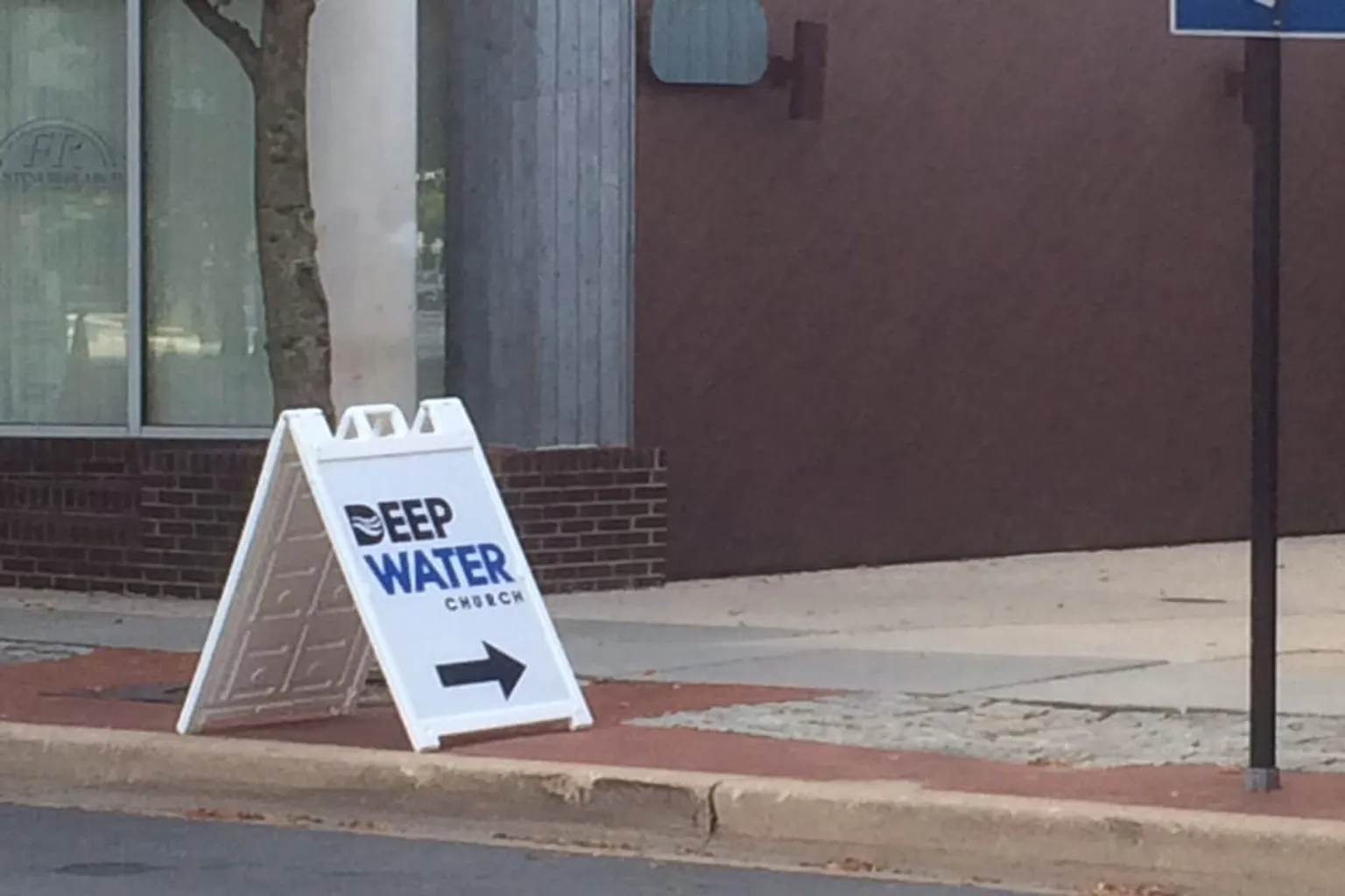 Deep Water Church in Wyoming, Delaware