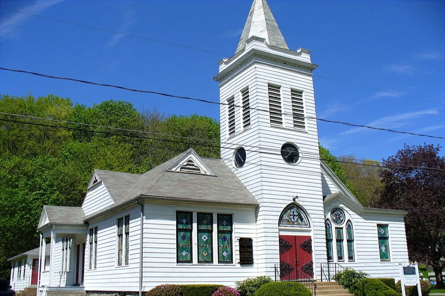 First Congregational Church Of Windham in Windham, Connecticut