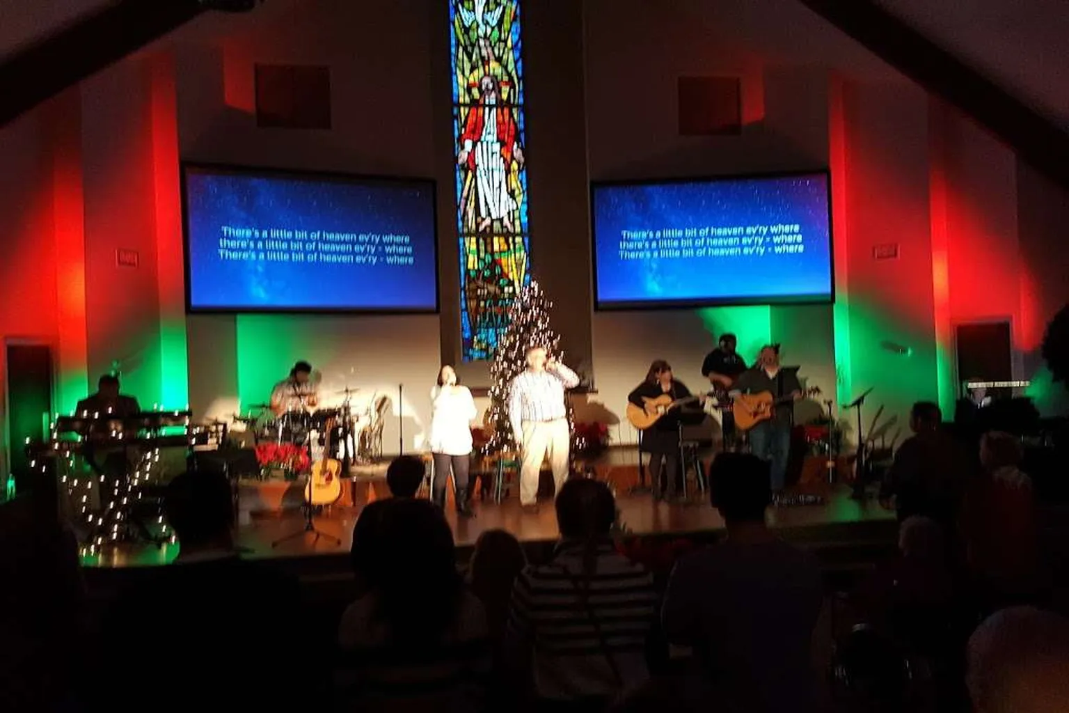 Grace Baptist Church in Seaford, Delaware