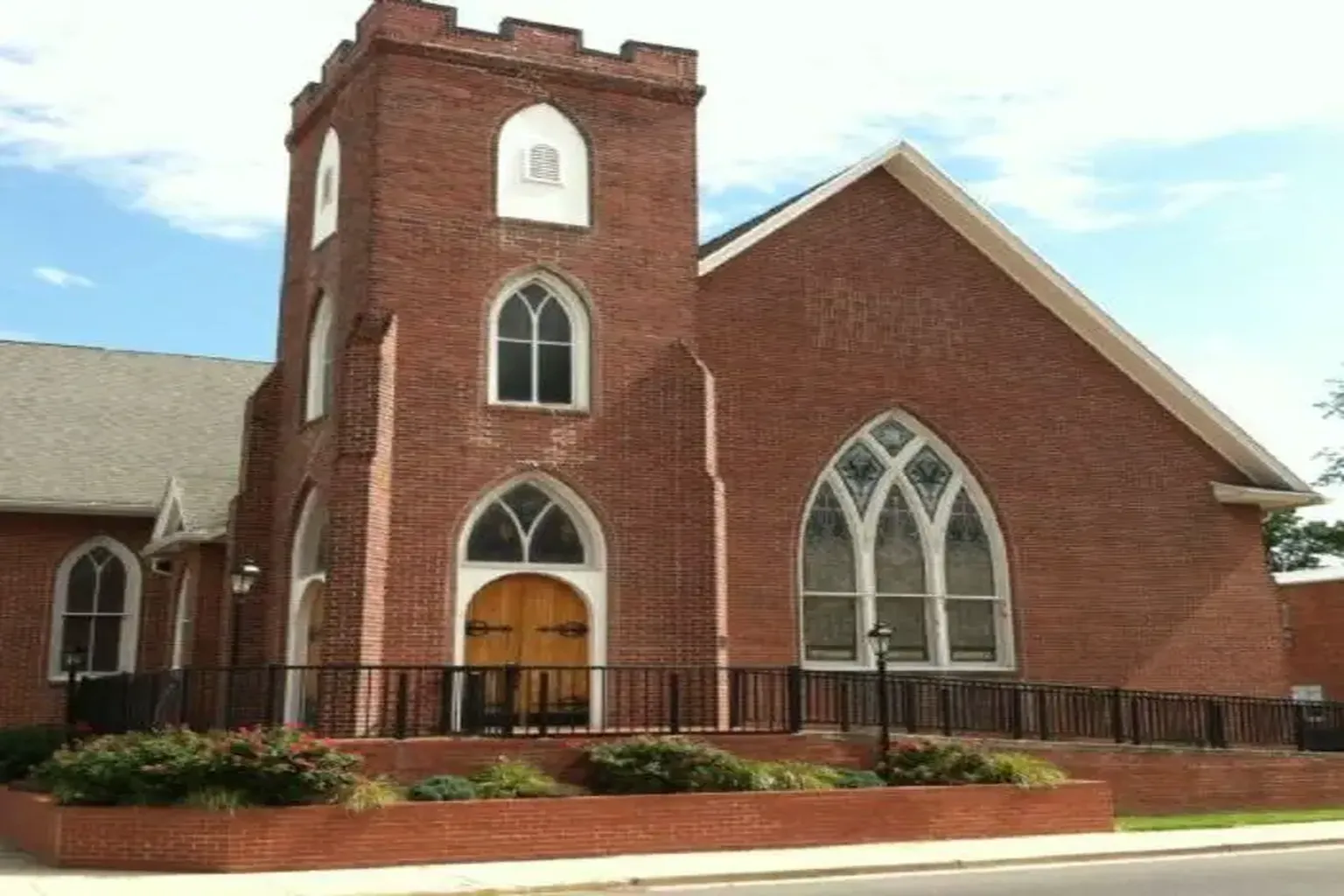 St. Stephen's Umc in Delmar, Delaware