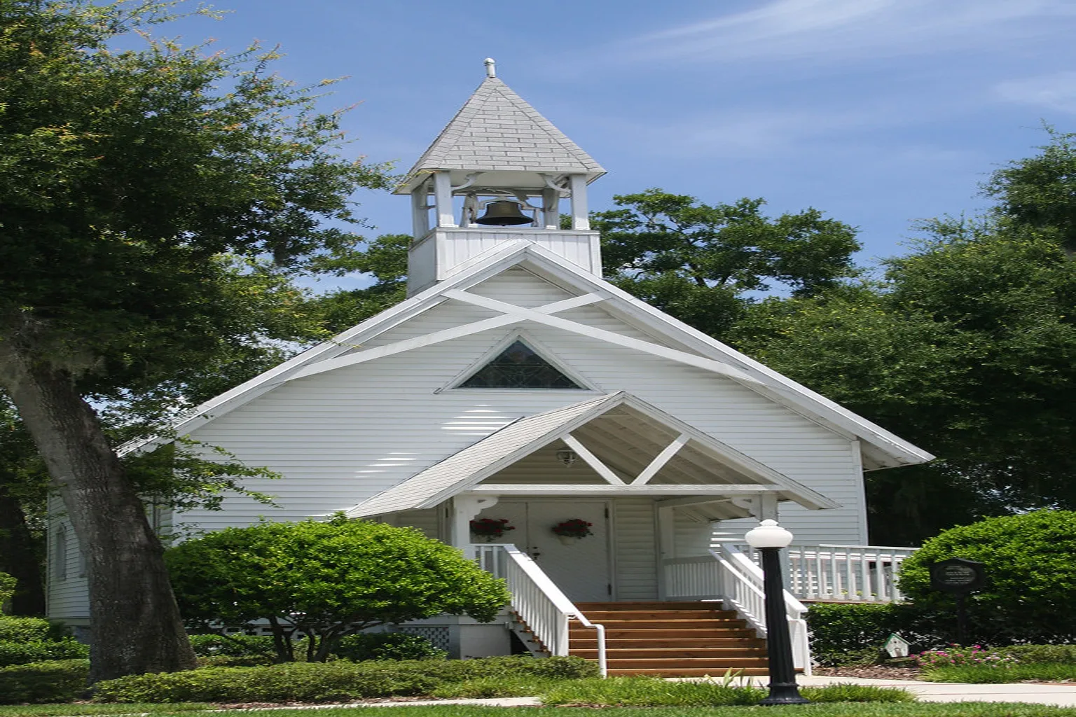 Altamonte Chapel in Altamonte Springs, Florida