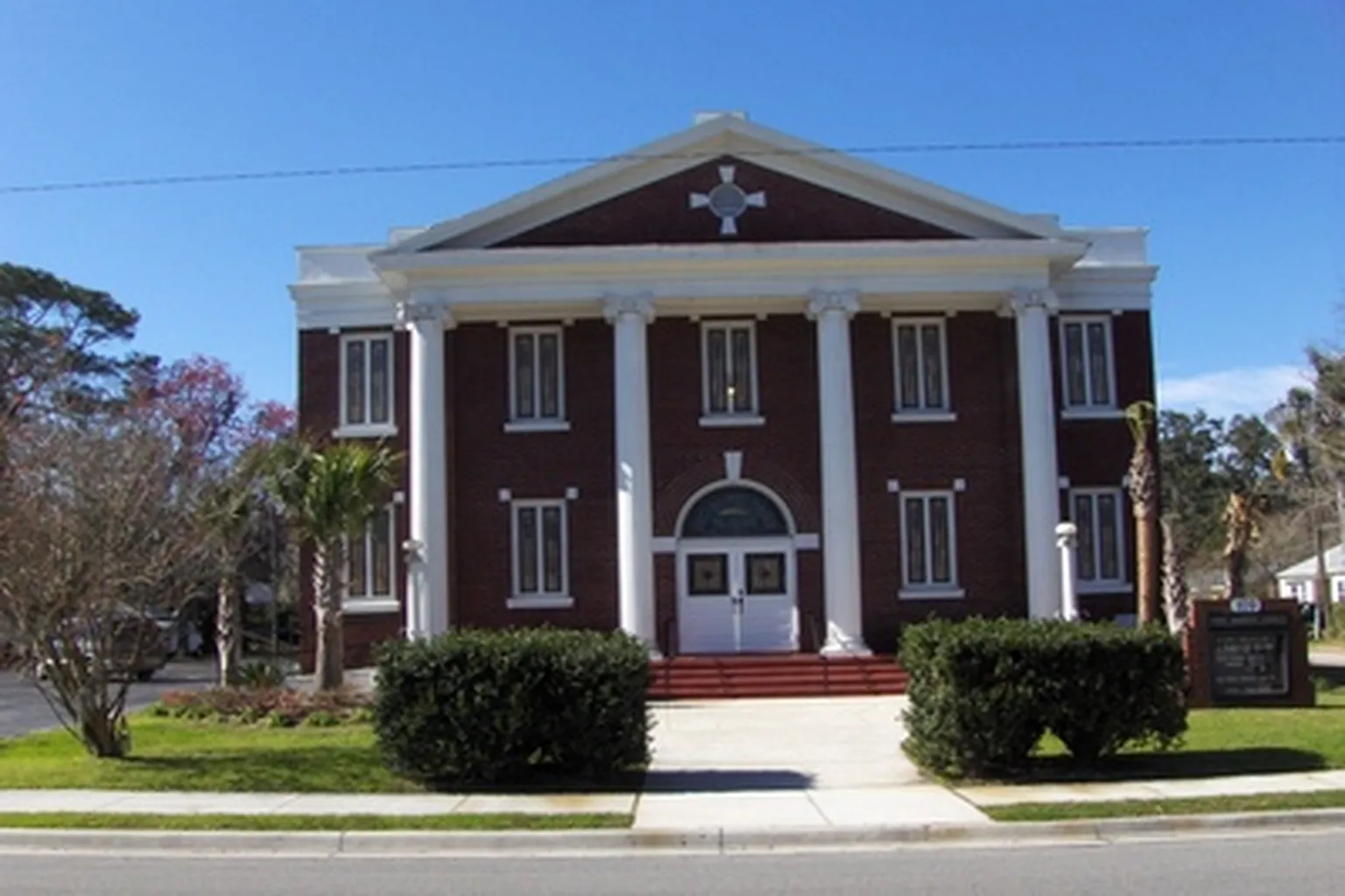 First Baptist Church Of Hastings in Alachua, Florida