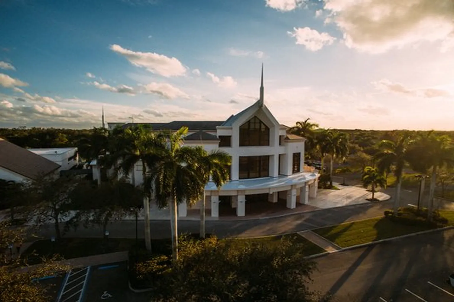 Spanish River Presbyterian Church Pca in Boca Raton, Florida