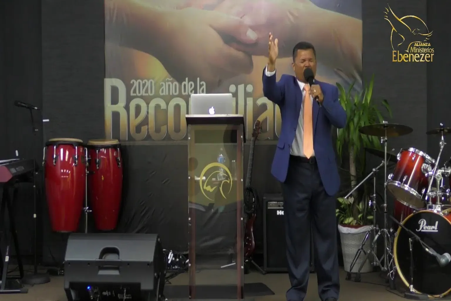 Alianza Ministerio Ebenezer in Bonita Springs, Florida
