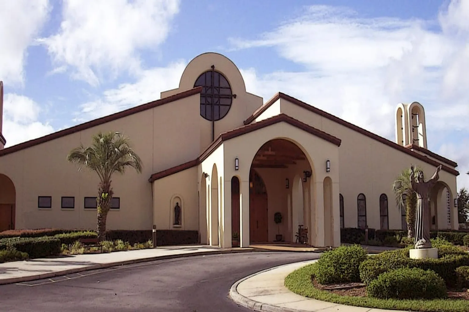 Blessed Sacrament Parish in Clermont, Florida