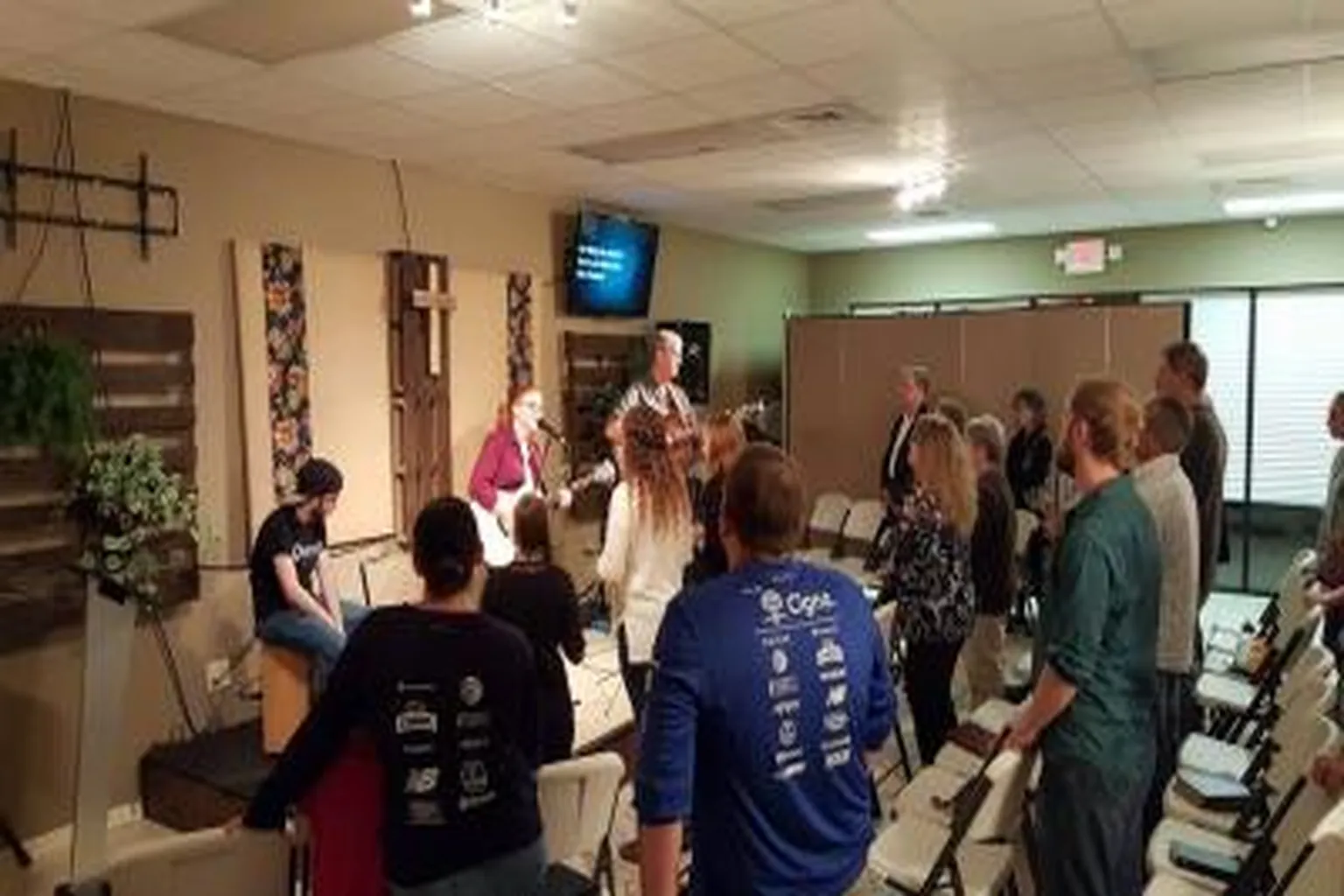 Grace Baptist At Four Corners in Clermont, Florida