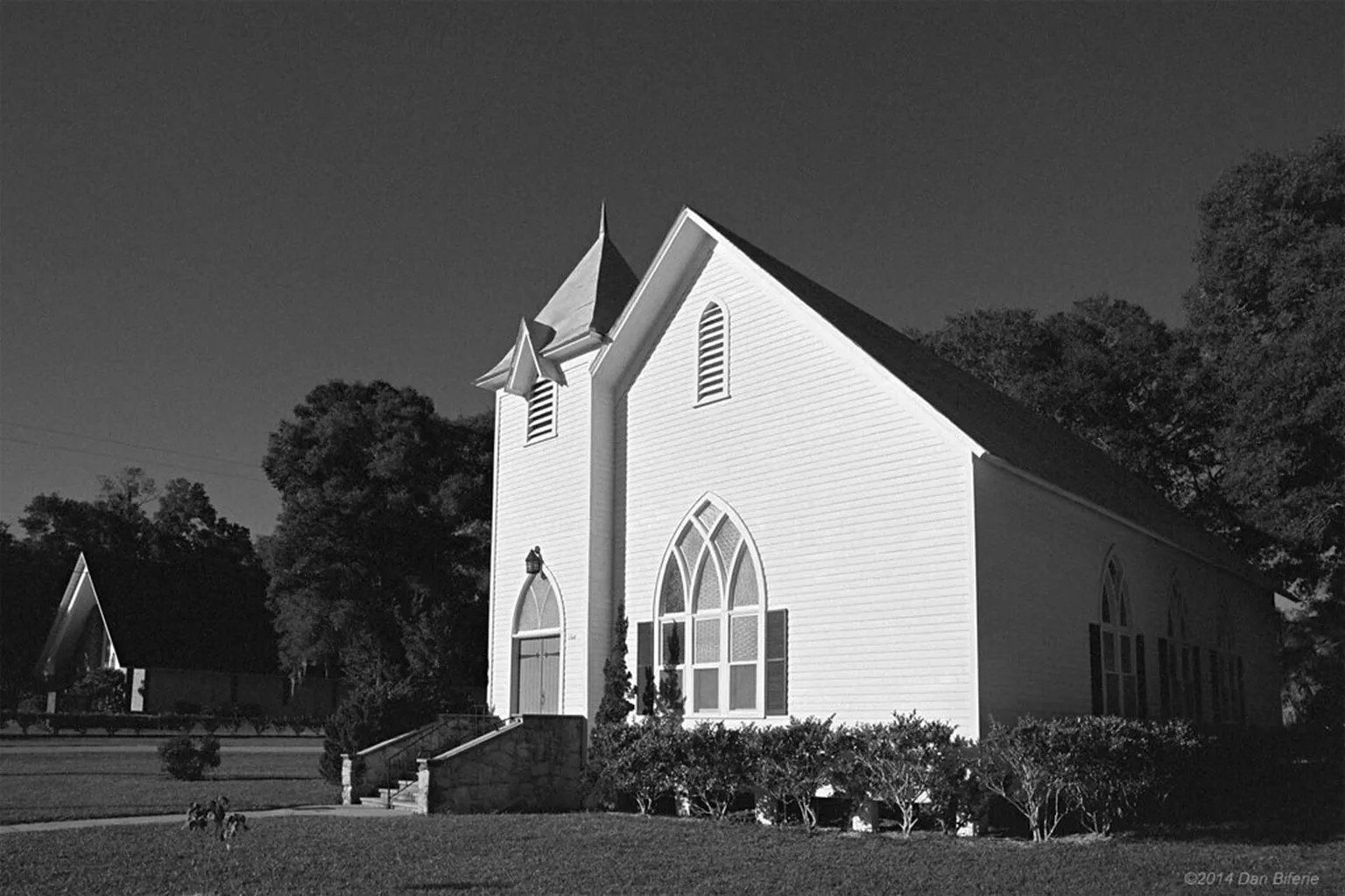 Deleon Springs United Methodist Church in De Leon Springs, Florida