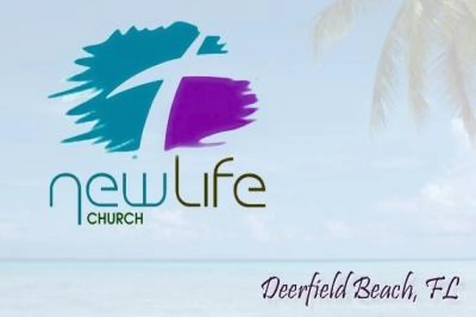 New Life in Deerfield Beach, Florida