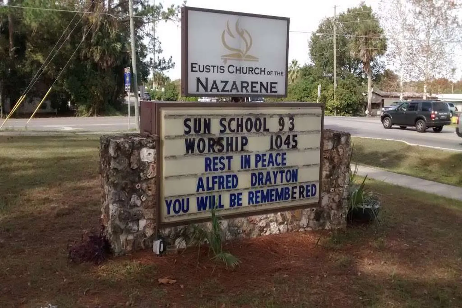 Nazarene in Eustis, Florida