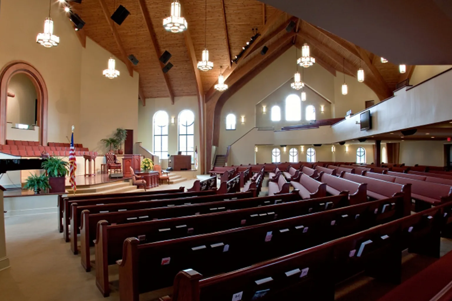 Crestview Mennonite Church in Crestview, Florida