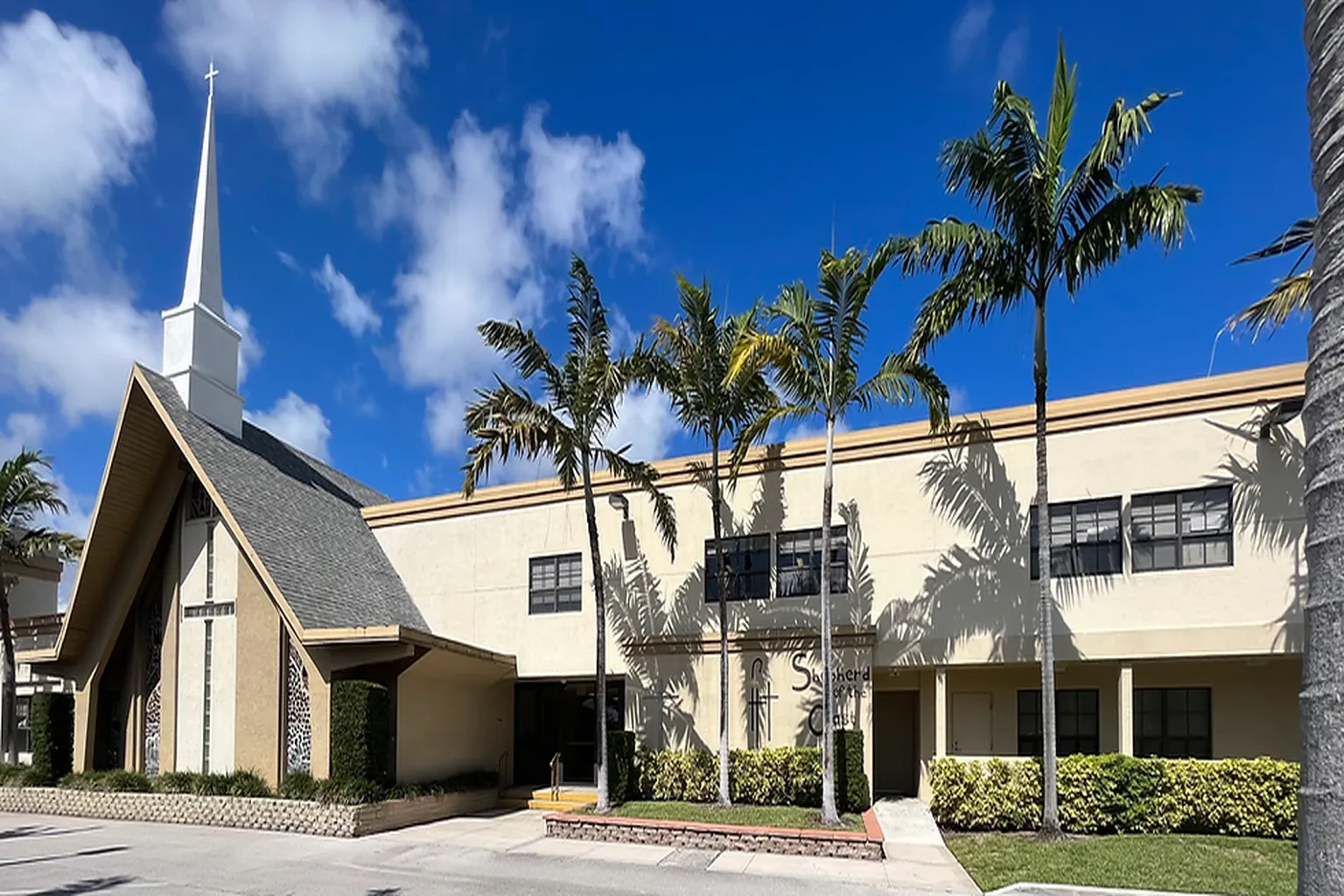 Shepherd Of The Coast Lutheran Church in Fort Lauderdale, Florida