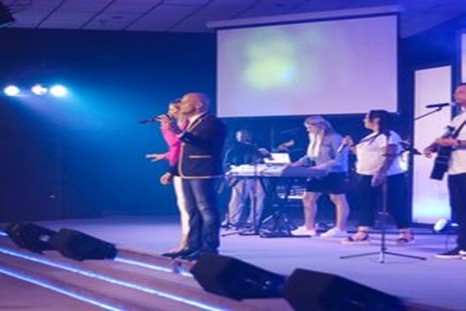 Relevant Church in Daytona Beach, Florida