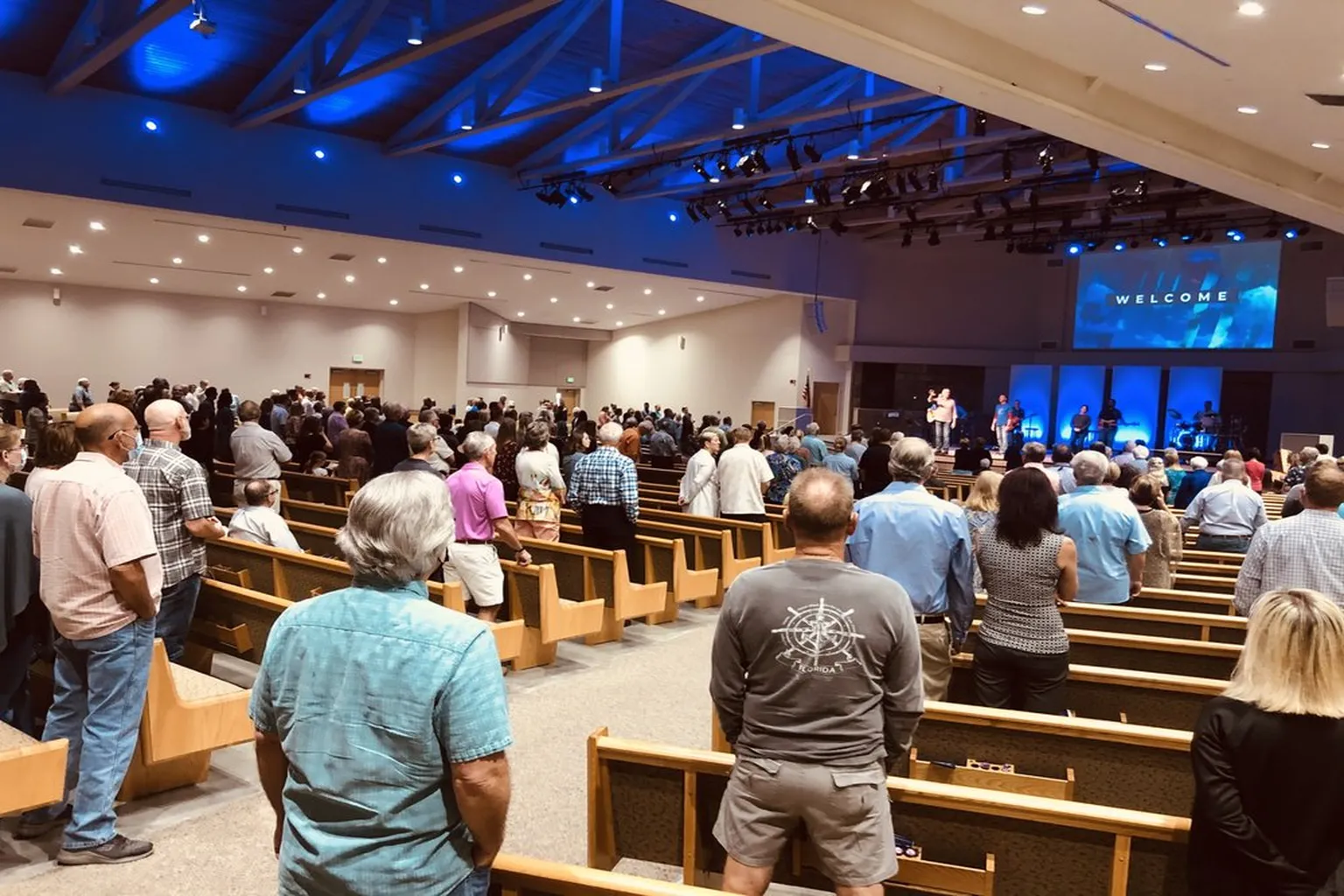First Christian Church in Fort Myers, Florida