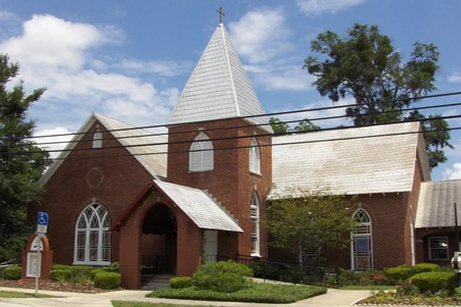 Vision Tabernacle in High Springs, Florida