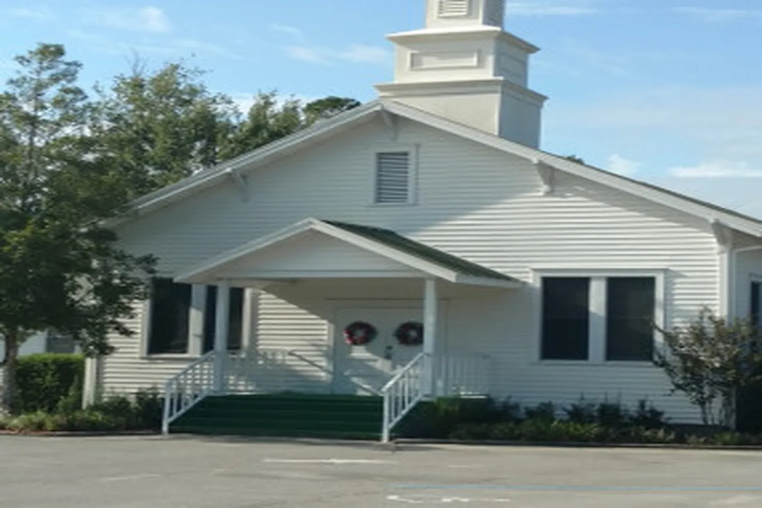 Ephesus Baptist Church in Hilliard, Florida