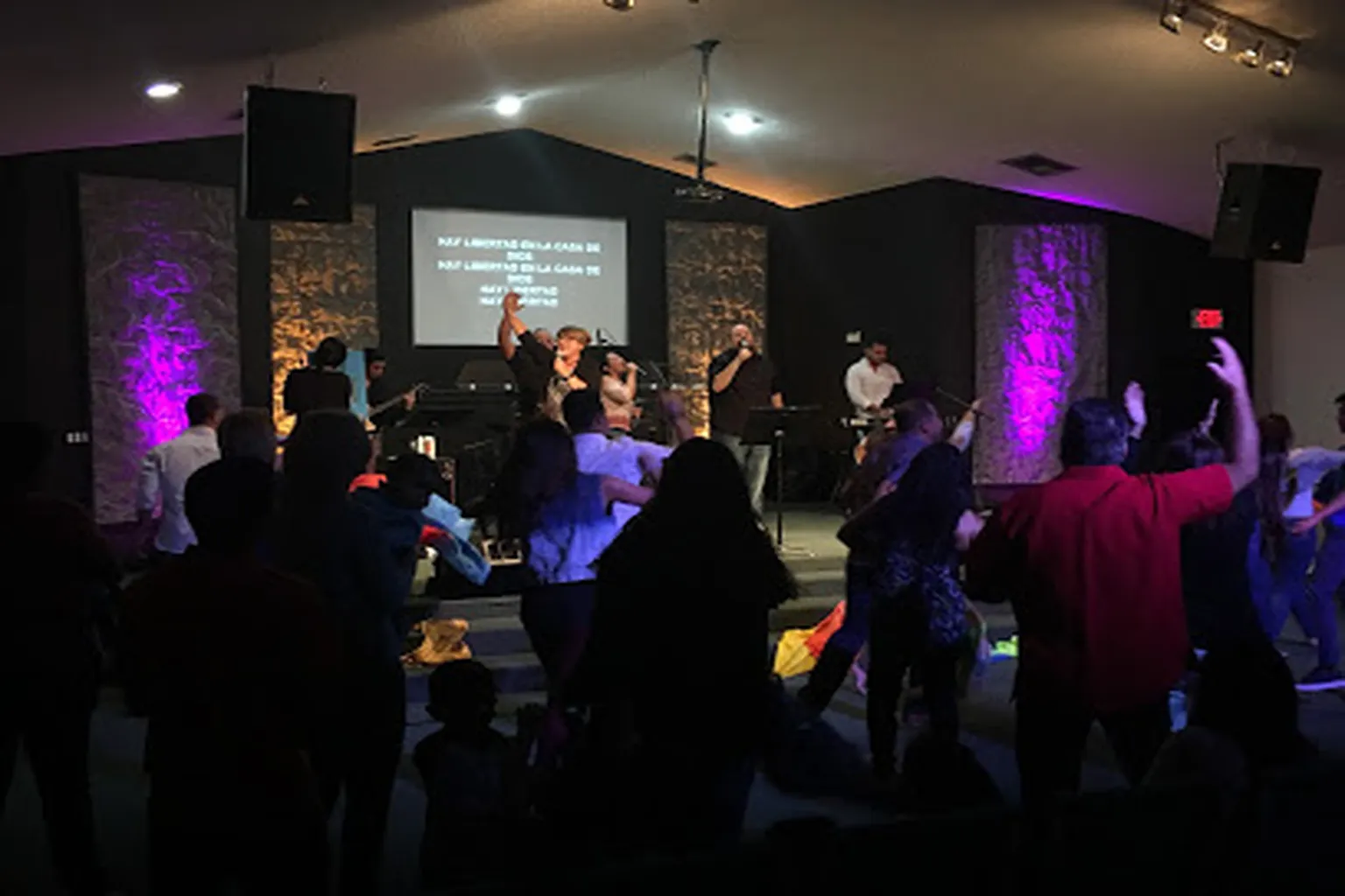 El Shaddai Church in Kissimmee, Florida - Main Image