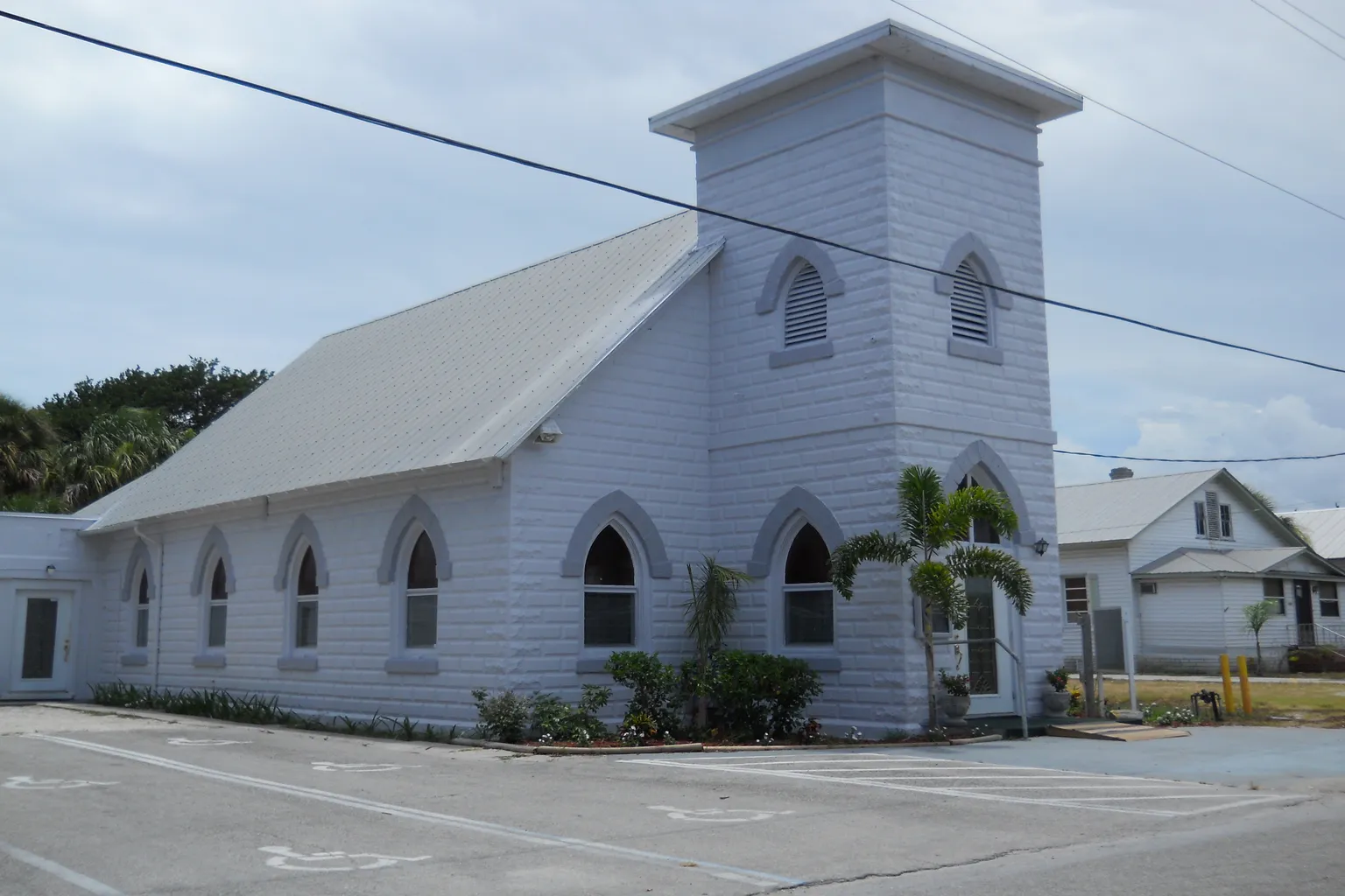 Home Church in Jensen Beach, Florida