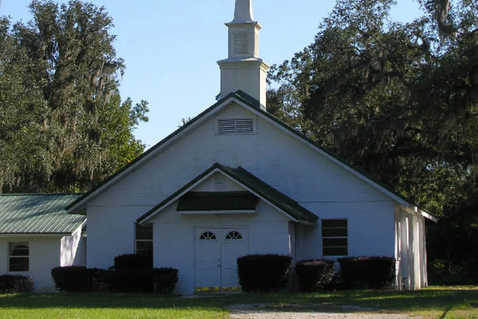 Philippi Baptist Church in Lake City, Florida