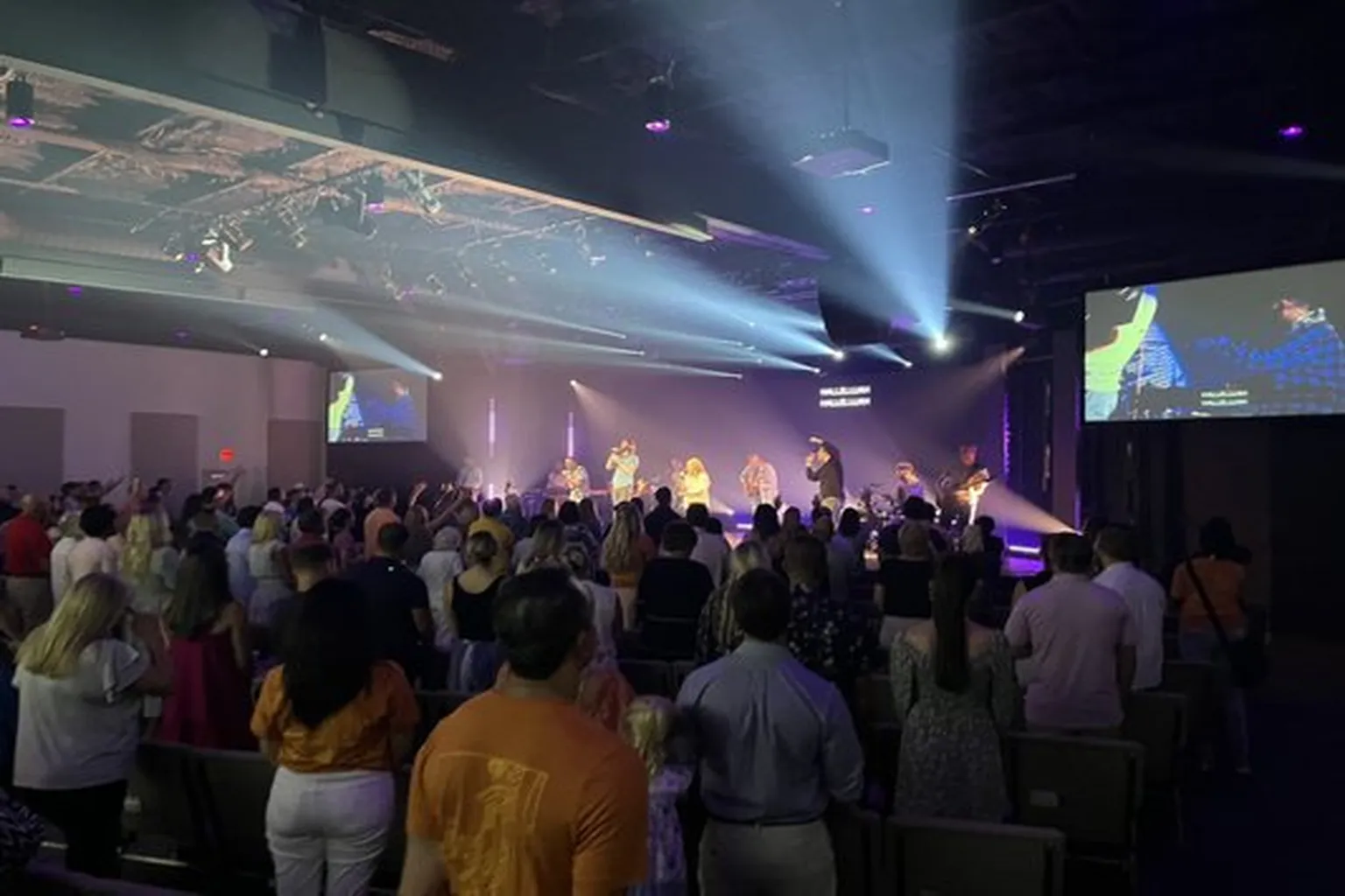 Generation Church in Jupiter, Florida